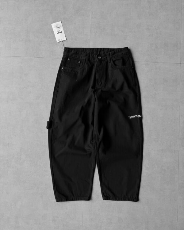 CARPENTER PANTS(BLACK)