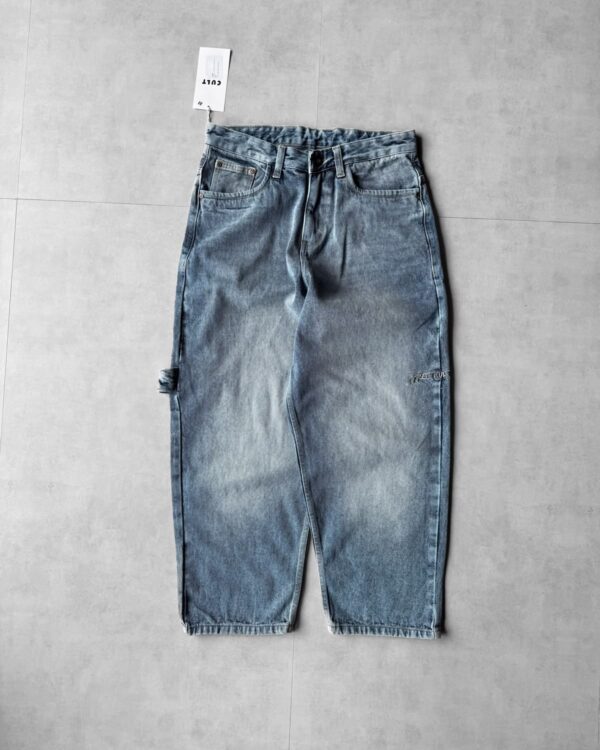 CARPENTER PANTS(JEAN BLUE)