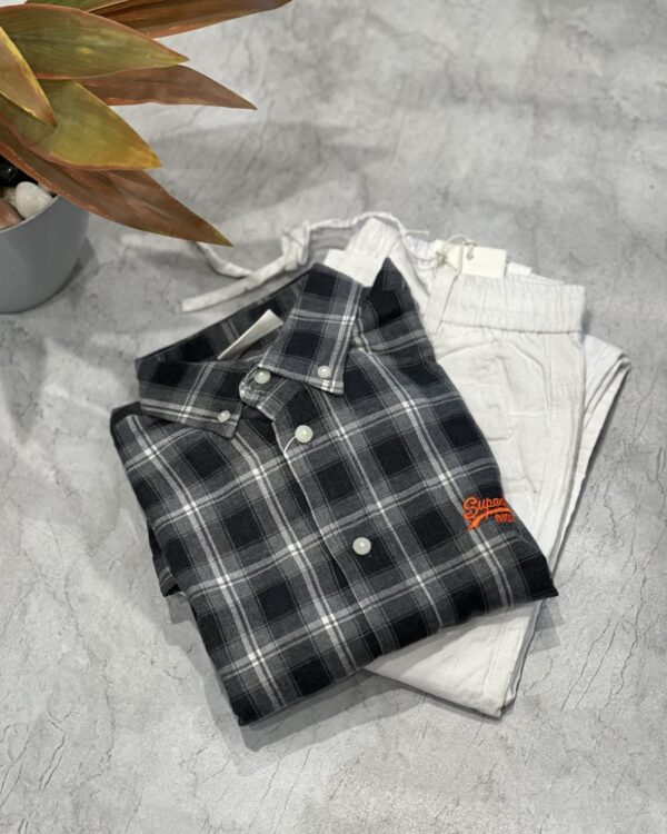 FLANNELS