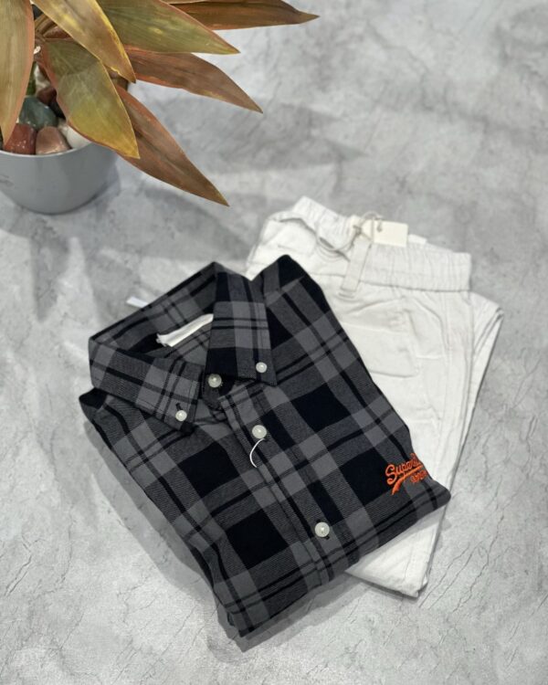 FLANNELS