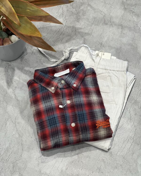FLANNELS