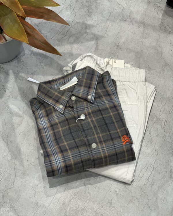 FLANNELS