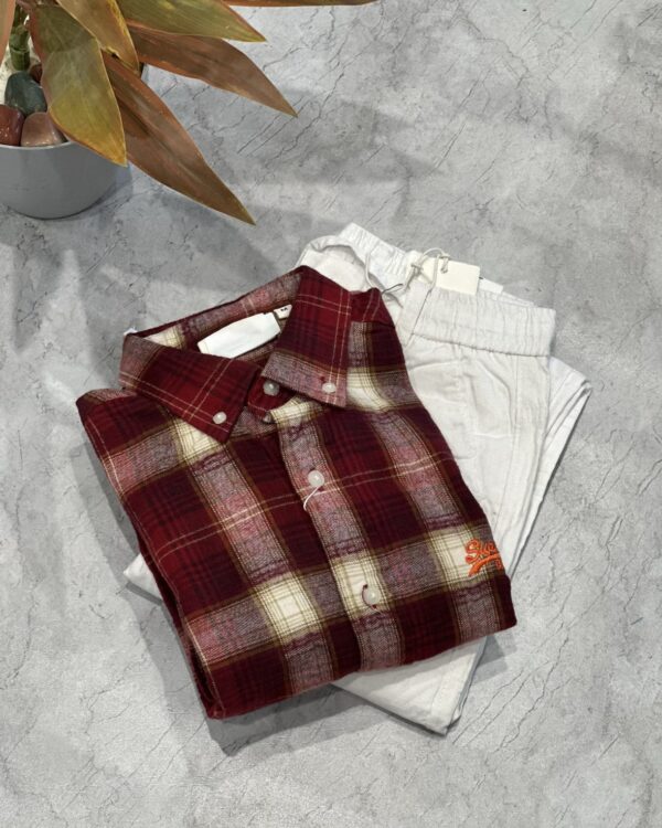 FLANNELS