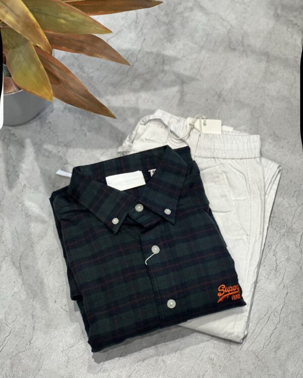 FLANNELS