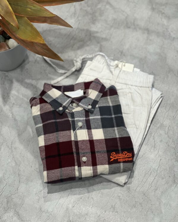 FLANNELS