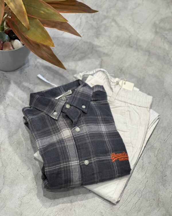 FLANNELS