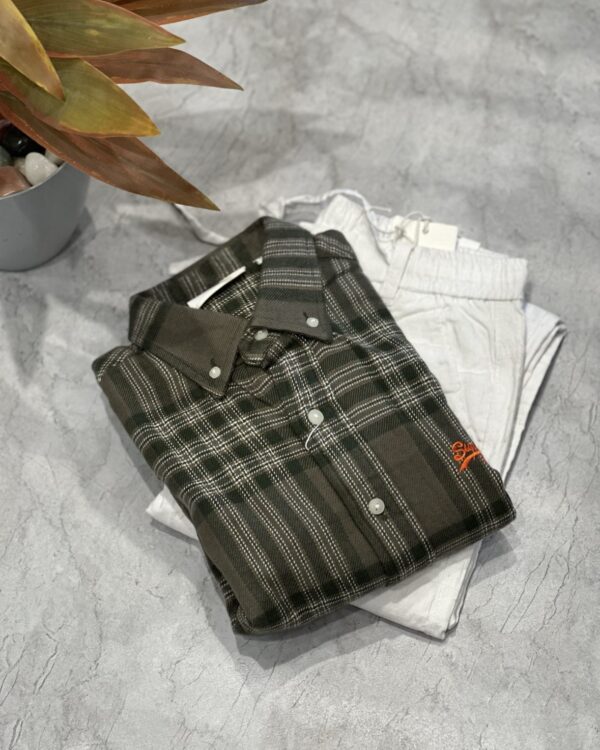 FLANNELS