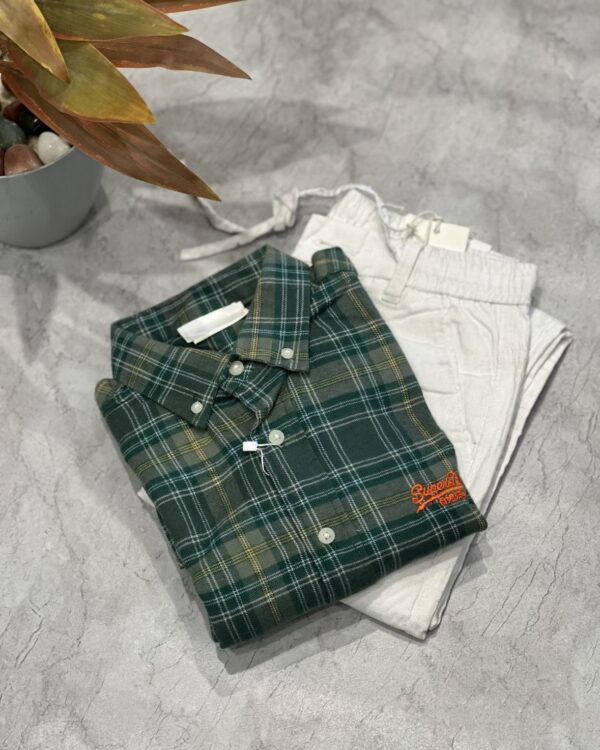 FLANNELS