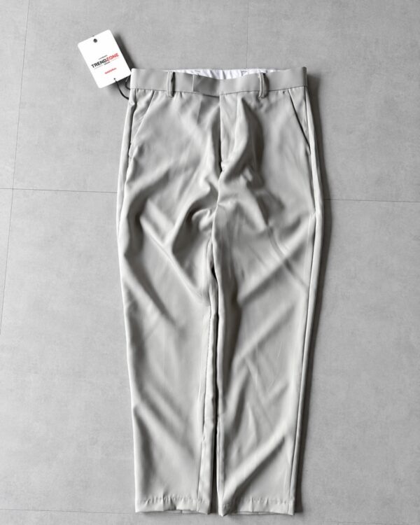 FORMAL PANTS(ASH)