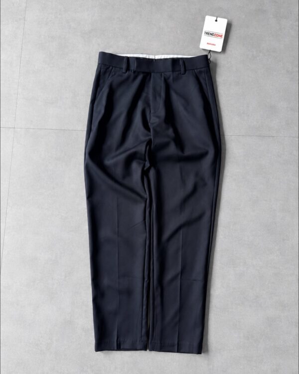 FORMAL PANTS(NAVY BLUE)