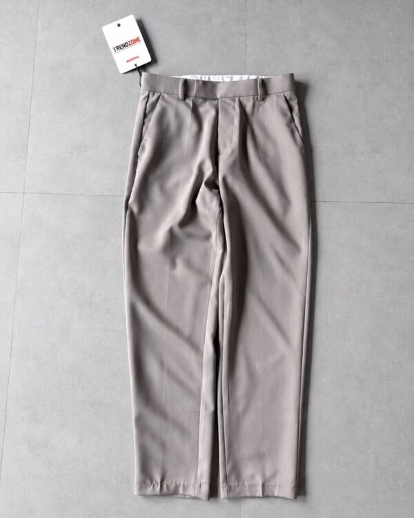 FORMAL PANTS(CREAM)