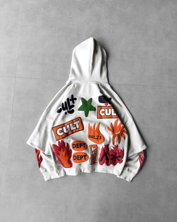 OVERSIZED HOODS