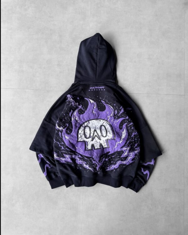 OVERSIZED HOODS