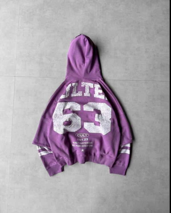 OVERSIZED HOODS