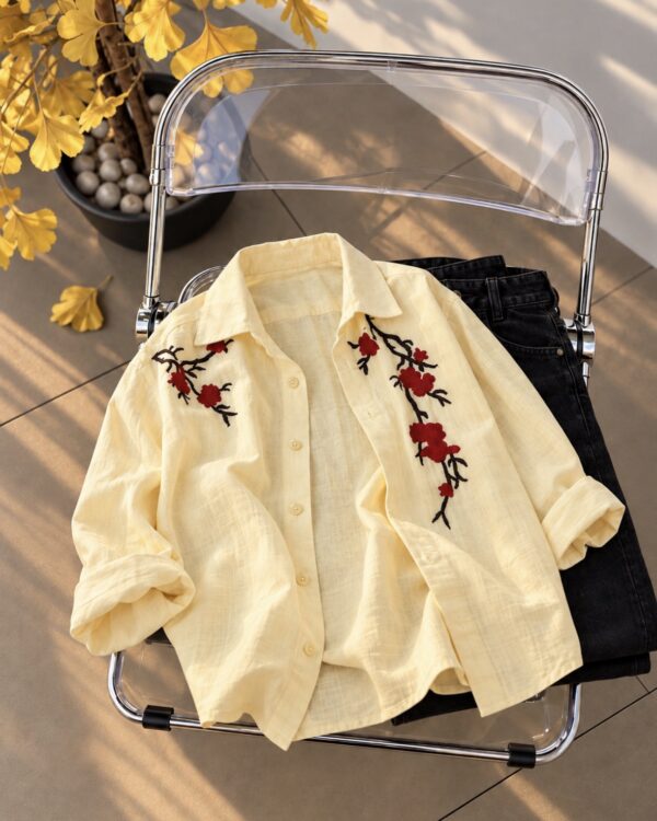 EMBROIDERY SHIRTS