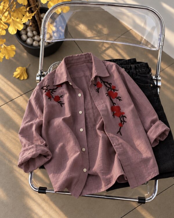 EMBROIDERY SHIRTS