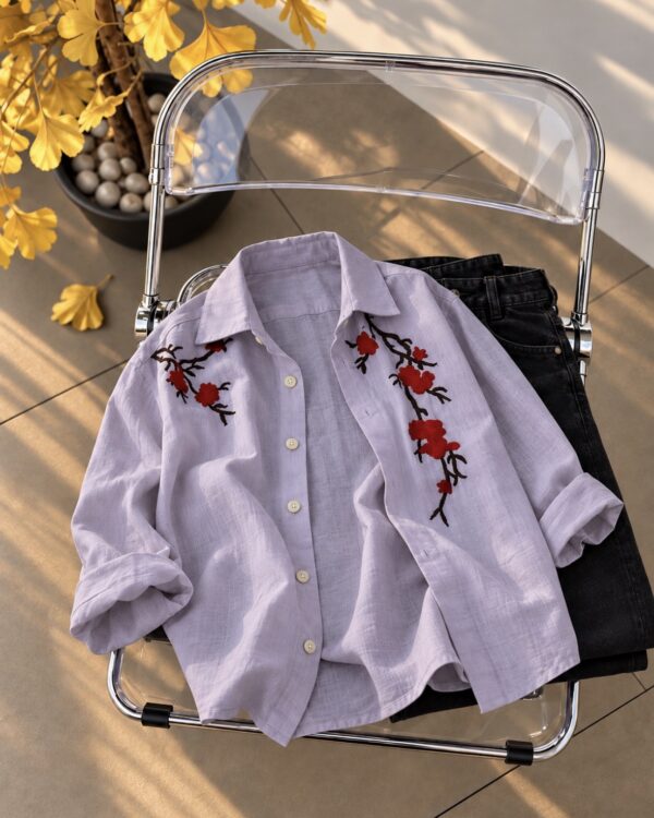 EMBROIDERY SHIRTS