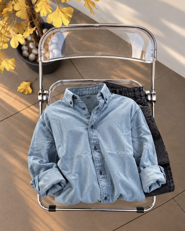 DENIM SHIRTS