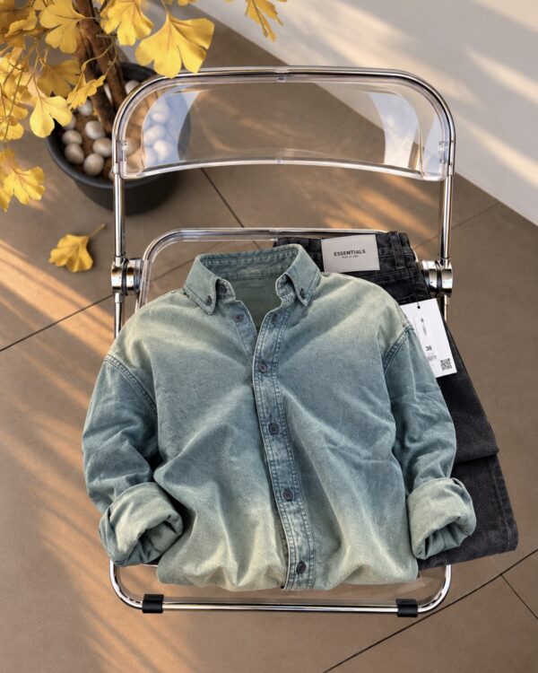 DENIM SHIRTS