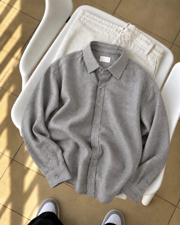 LINEN SHIRTS