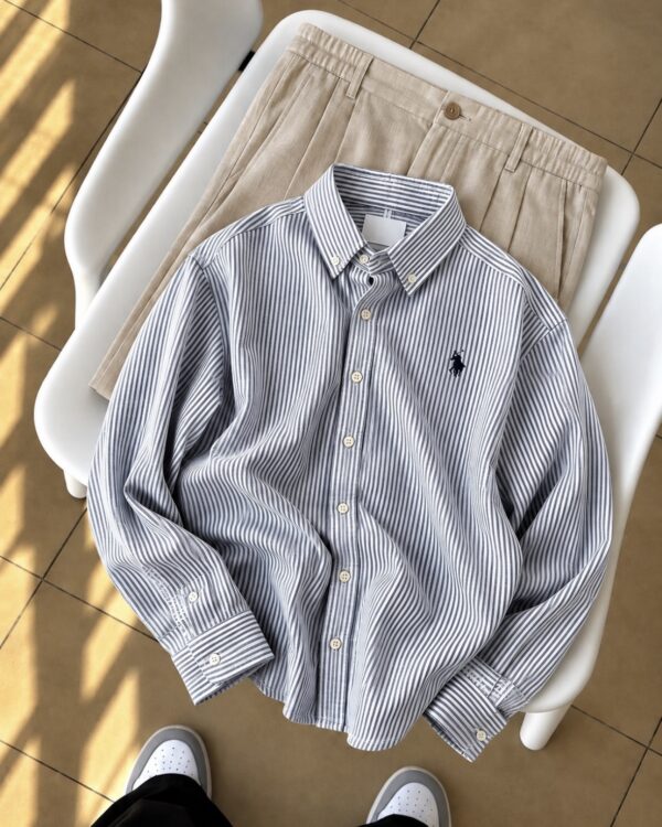 OLD MONEY STRIPES
