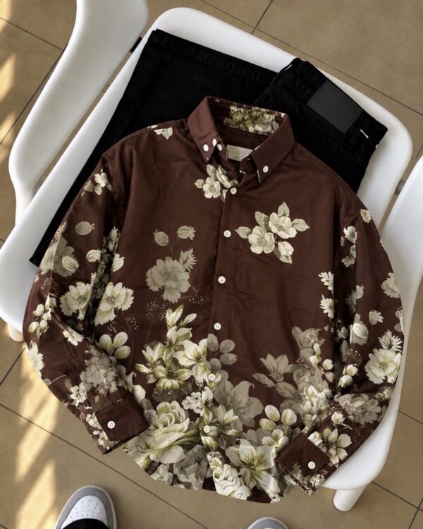 PRINTED SHIRTS
