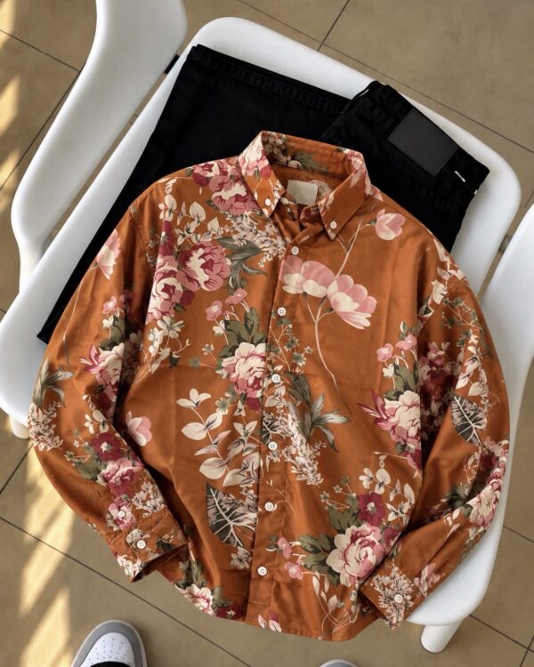 PRINTED SHIRTS