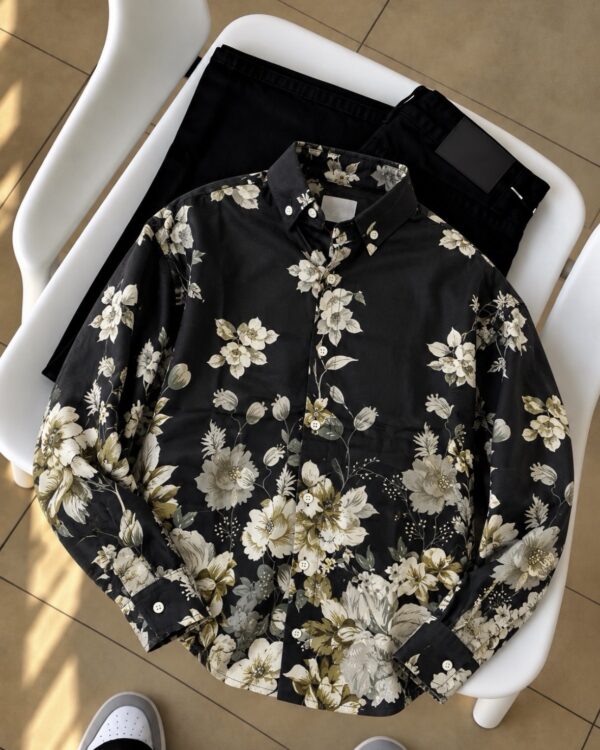 PRINTED SHIRTS
