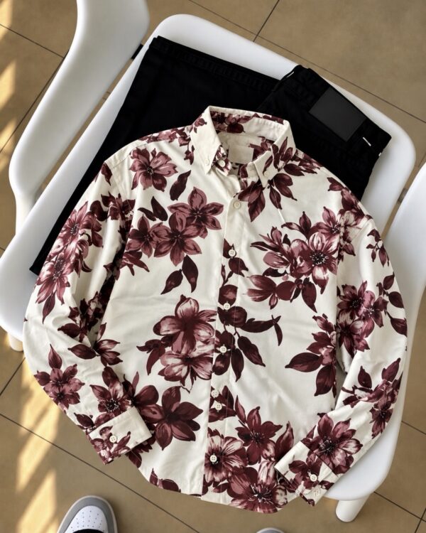 PRINTED SHIRTS