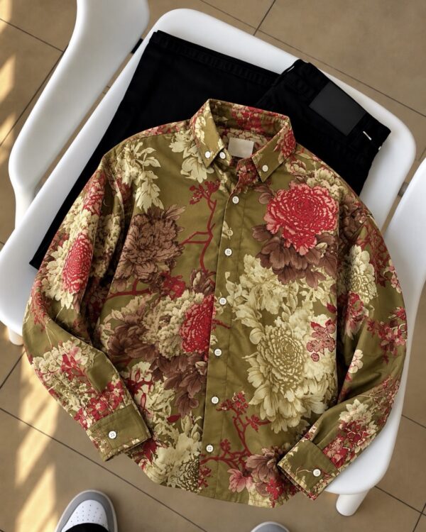 PRINTED SHIRTS
