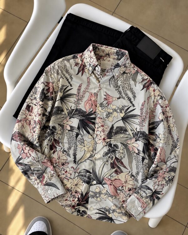 PRINTED SHIRTS