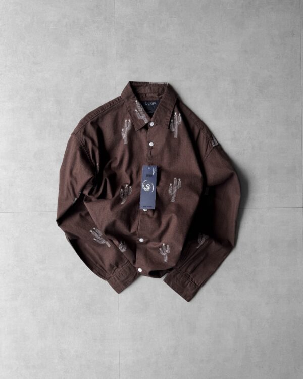 DOWNSHOULDER SHIRTS