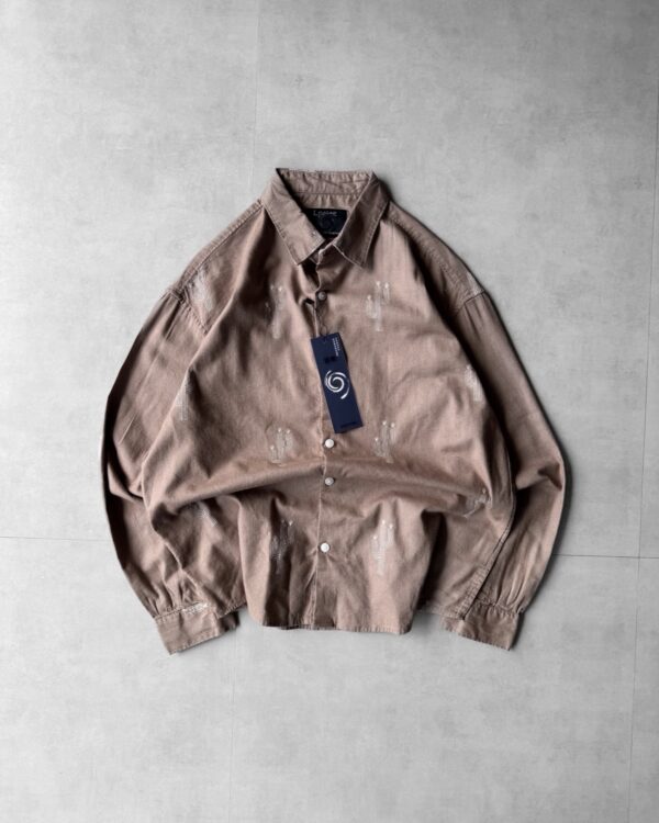 DOWNSHOULDER SHIRTS